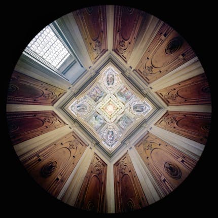 Studiolo di Cosimo I - Palazzo Vecchio