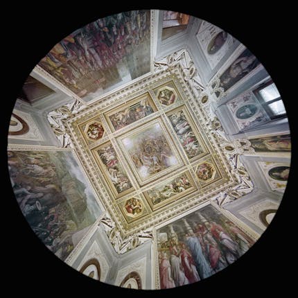 Sala di Leone X - Palazzo Vecchio