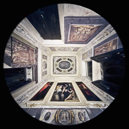 Cappella dei Santi Cosma e Damiano - Palazzo Vecchio
