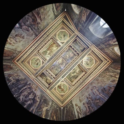 Sala degli Elementi - Palazzo Vecchio