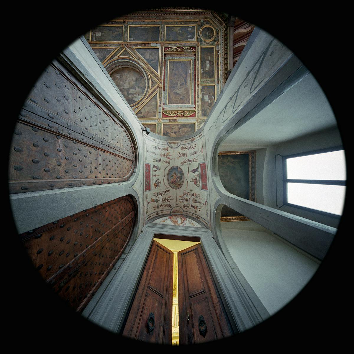 Scrittoio di Minerva - Palazzo Vecchio
