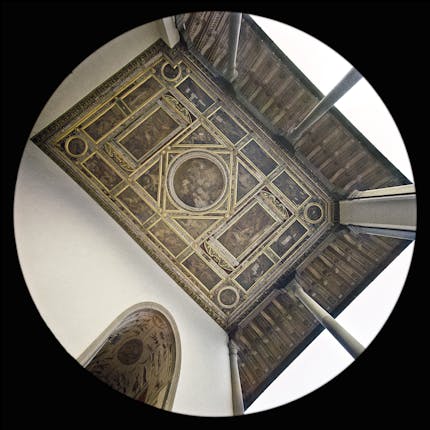 Terrazza di Saturno - Palazzo Vecchio