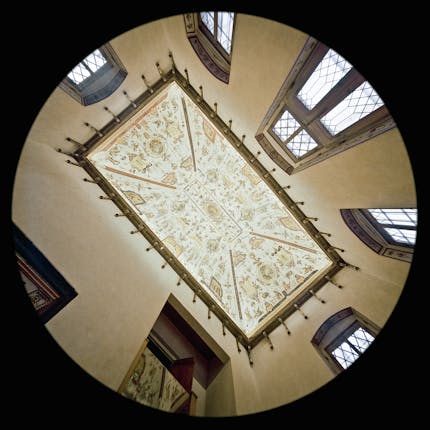 Bianca Cappello small Room - Palazzo Vecchio