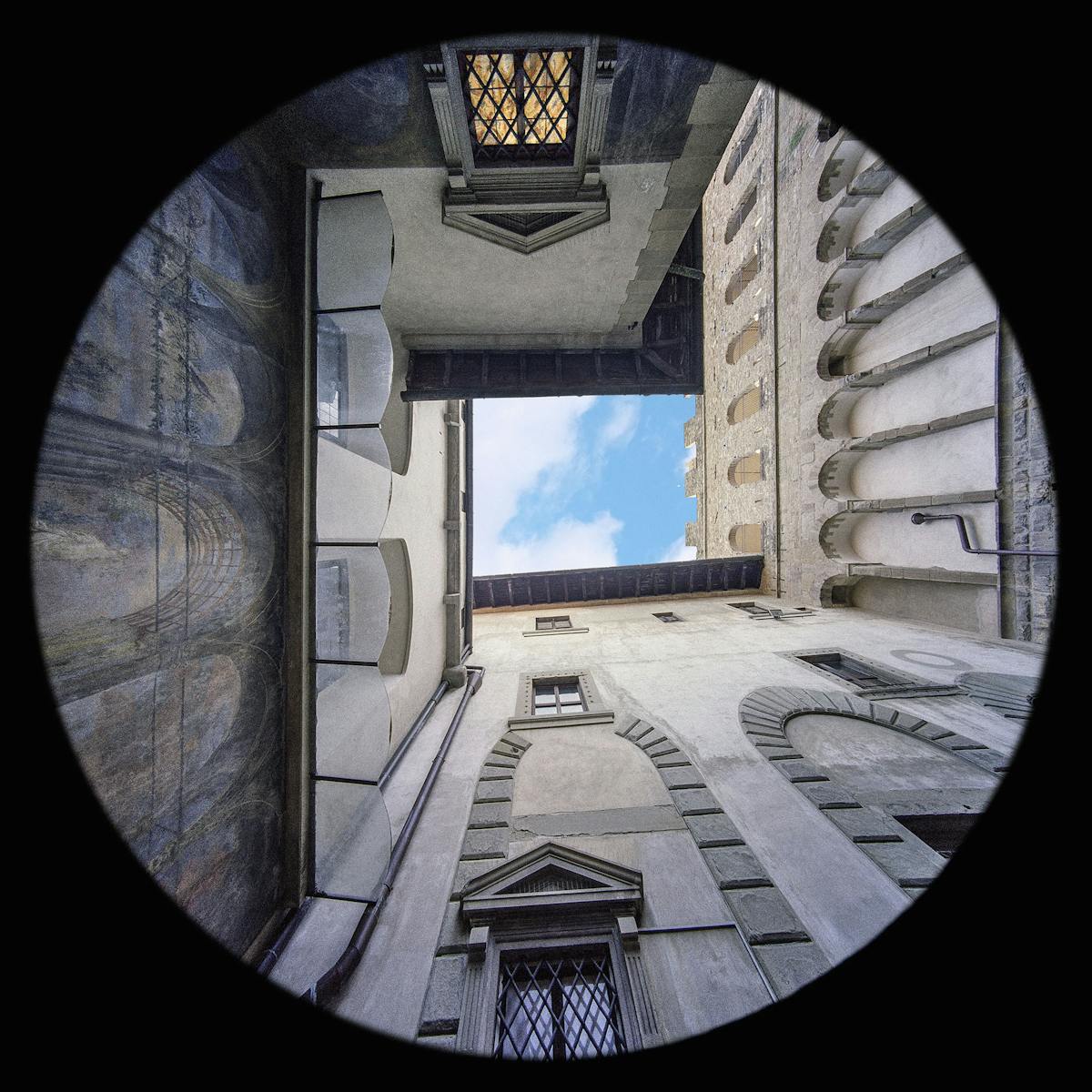 Terrazzino - Palazzo Vecchio