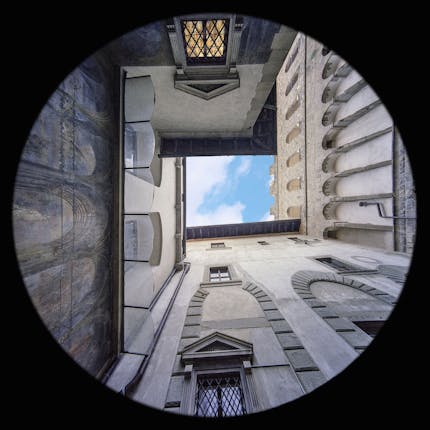 Terrazzino - Palazzo Vecchio