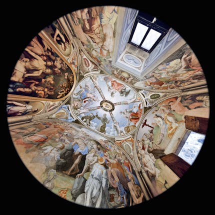 Cappella di Eleonora - Palazzo Vecchio