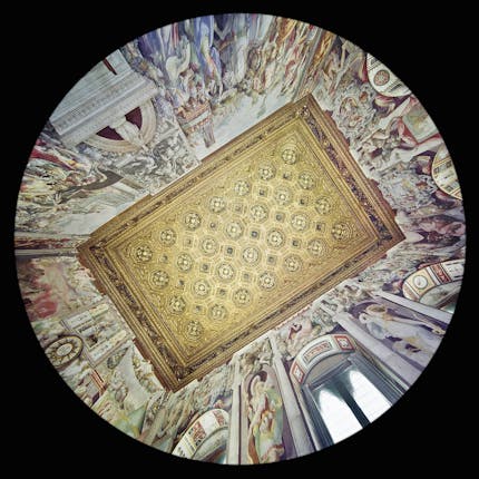 Sala delle Udienze - Palazzo Vecchio