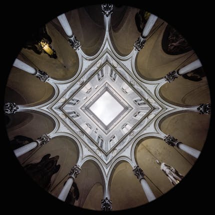 Cortile - Palazzo Medici Riccardi