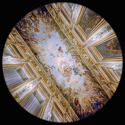 Galleria degli specchi - Palazzo Medici Riccardi