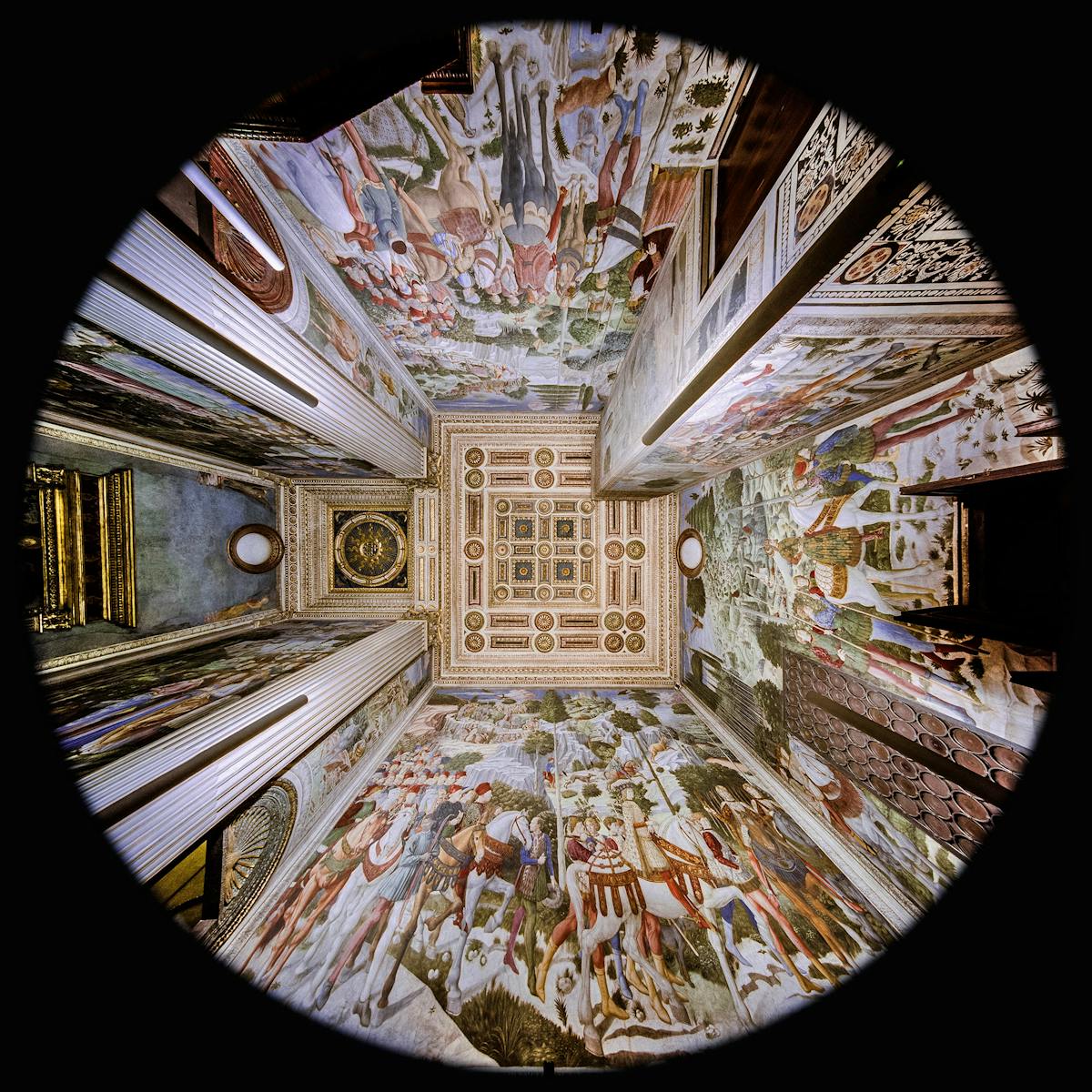 Cappella dei Magi - Palazzo Medici Riccardi