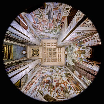 Magi Chapel - Medici Riccardi Palace