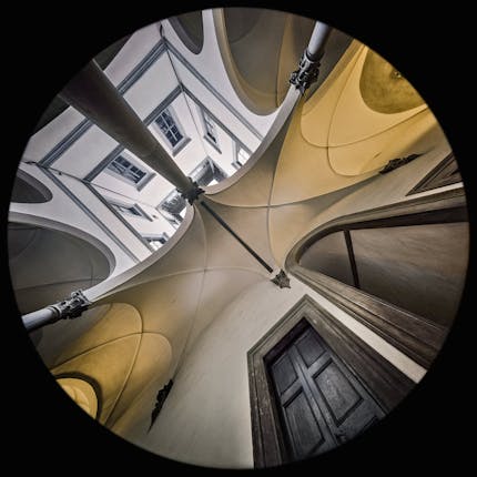 Porticato - Palazzo Antinori