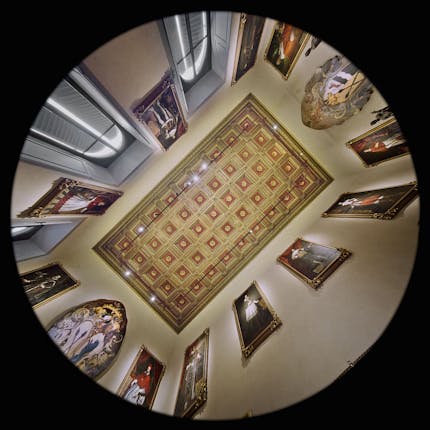 Salone del Museo - Palazzo Gondi