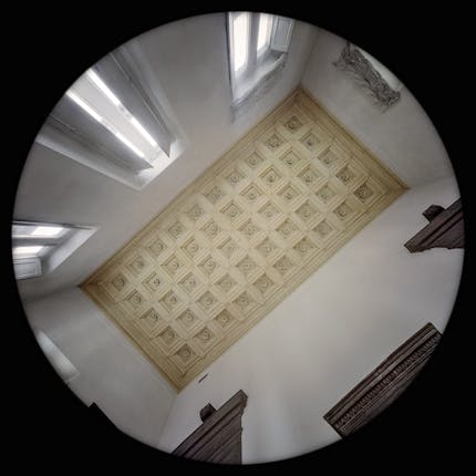 Grand Hall - Bartolini Salimbeni Palace