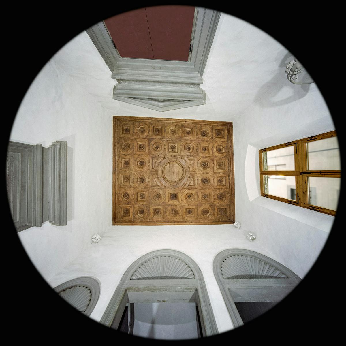 Ballatoio - Palazzo Bartolini Salimbeni
