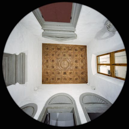 Ballatoio - Palazzo Bartolini Salimbeni