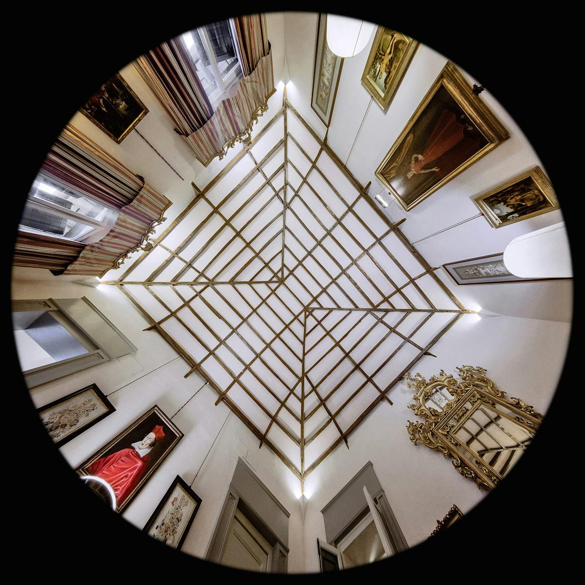 Living Room Bartolini Salimbeni Palace