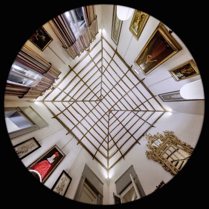 Salotto - Palazzo Bartolini Salimbeni