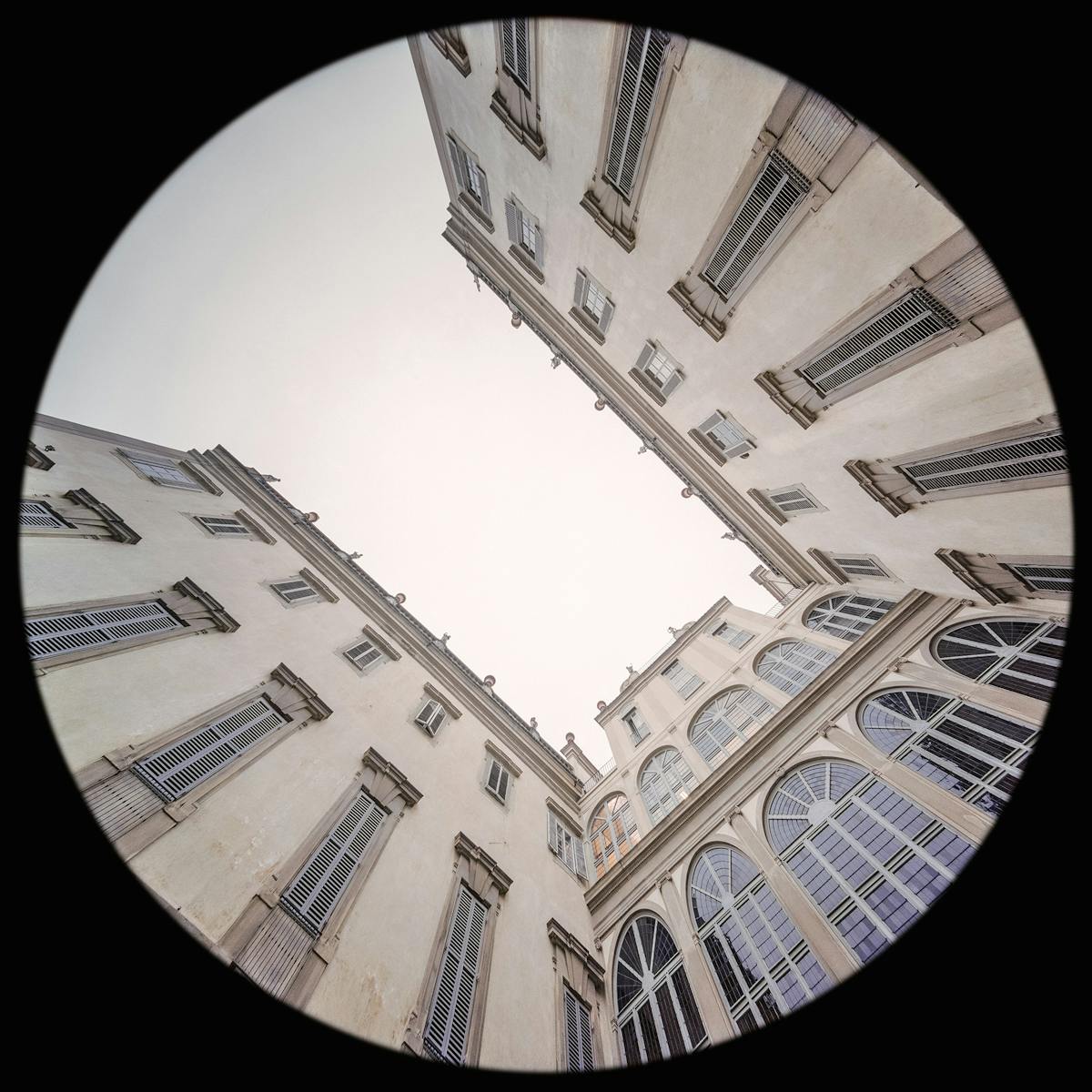 Courtyard - Corsini al Parione Palace