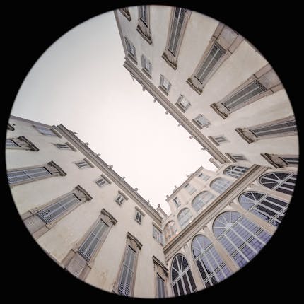 Cortile - Palazzo Corsini al Parione