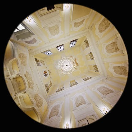 Salone delle Feste - Palazzo Strozzi Sacrati