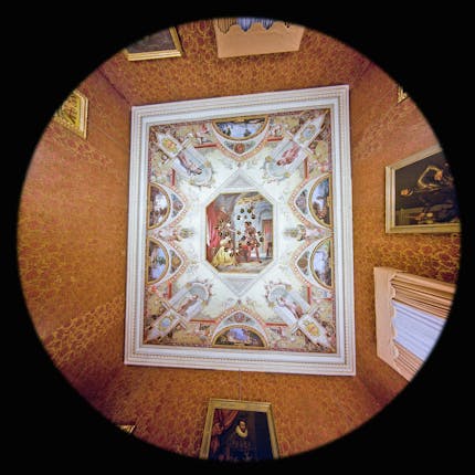 Stanza di Bianca Cappello - Palazzo Strozzi Sacrati