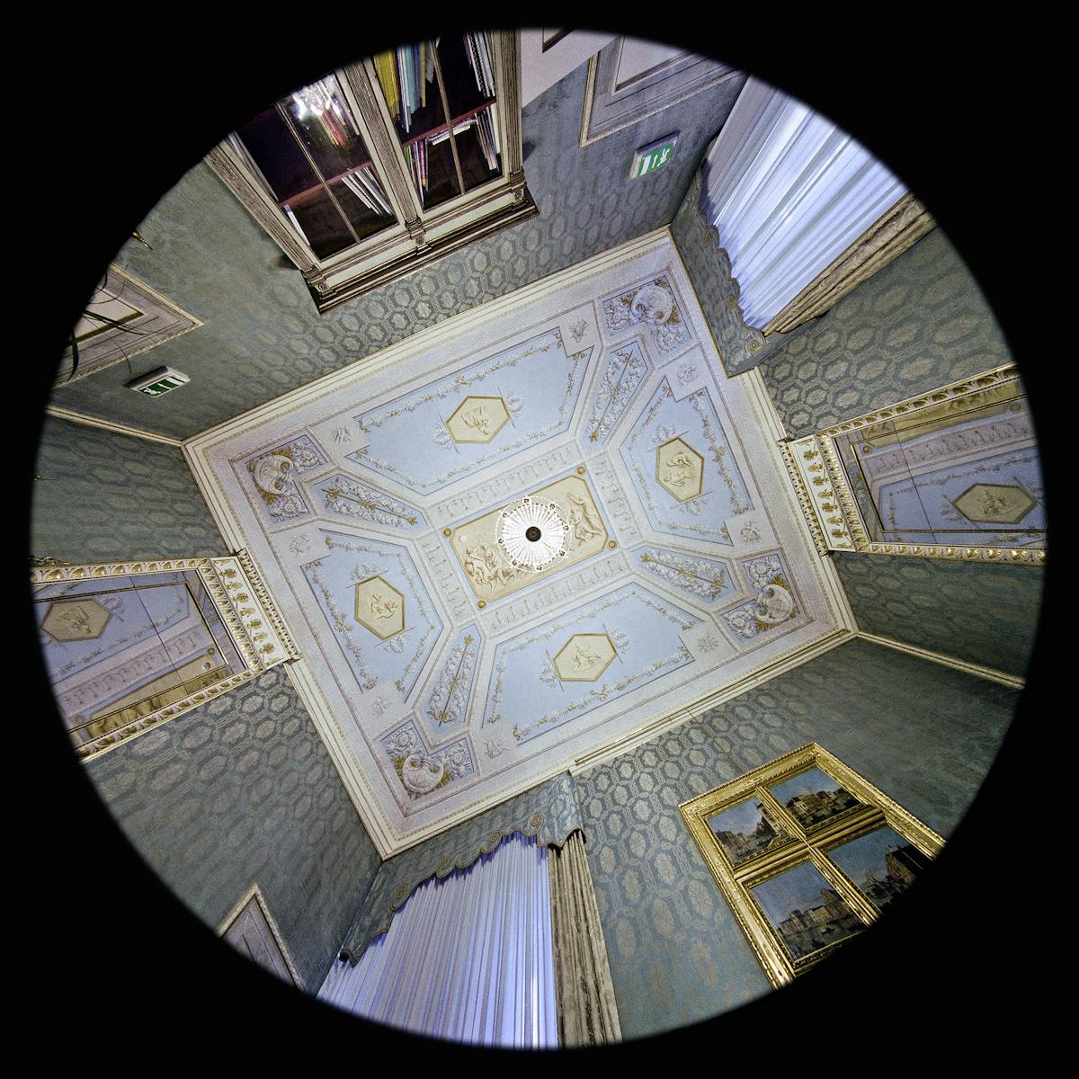 Bacco and Arianna Room - Strozzi Sacrati Palace