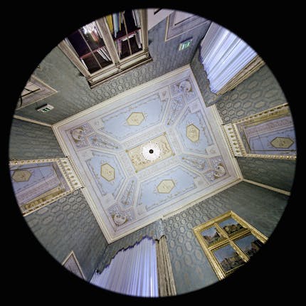 Bacco and Arianna Room - Strozzi Sacrati Palace