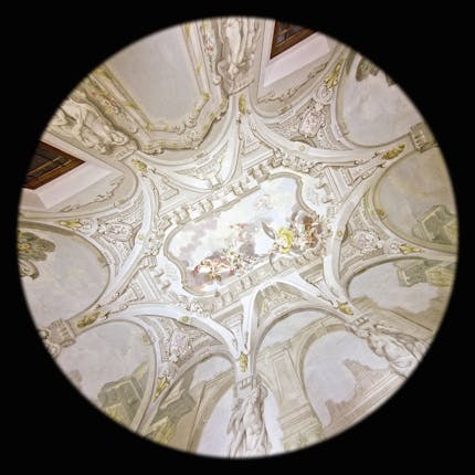 Endimione Room (duplicate) - Strozzi Sacrati Palace