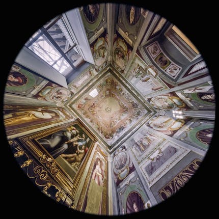 Old Chapel - Villa medicea La Petraia