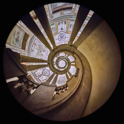Scala Regia - Palazzo Farnese