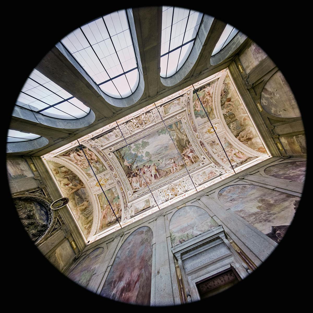 Loggia of Hercules - Farnese Palace
