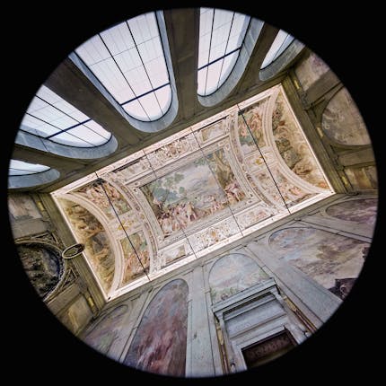 Loggia di Ercole - Palazzo Farnese