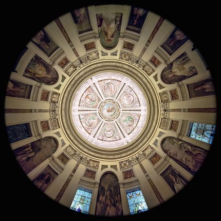 Cappella - Palazzo Farnese