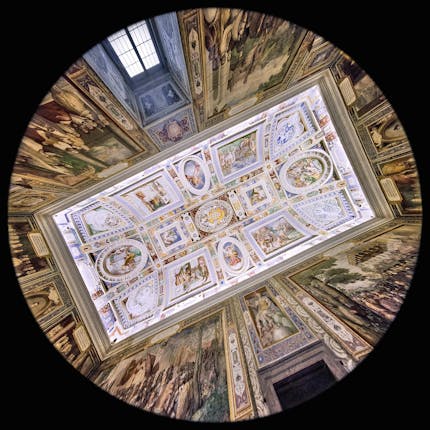Sala dei Fasti Farnesiani - Palazzo Farnese