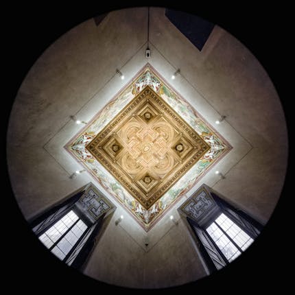 Stanza del Torrione - Palazzo Farnese