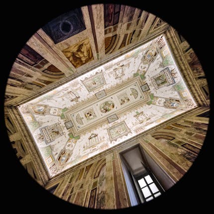 Sala di Giove - Palazzo Farnese