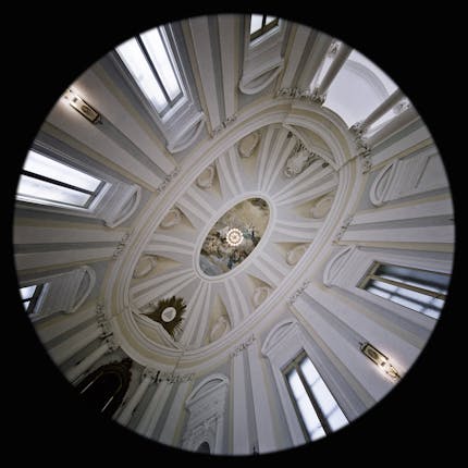 Cappella - Palazzo Campana