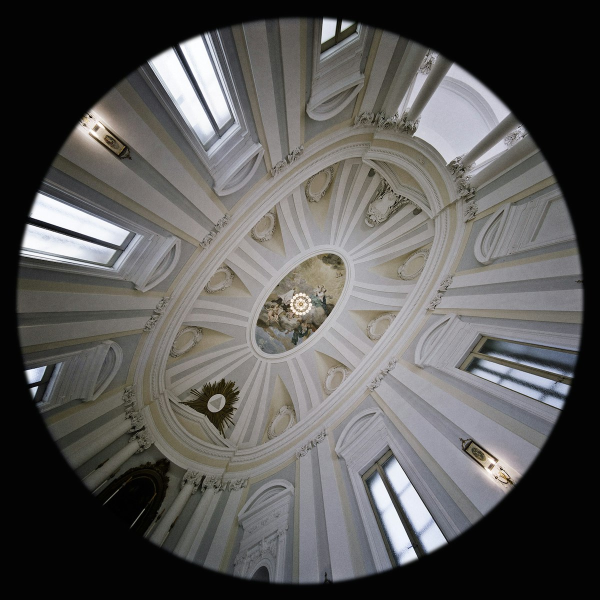 Cappella - Palazzo Campana