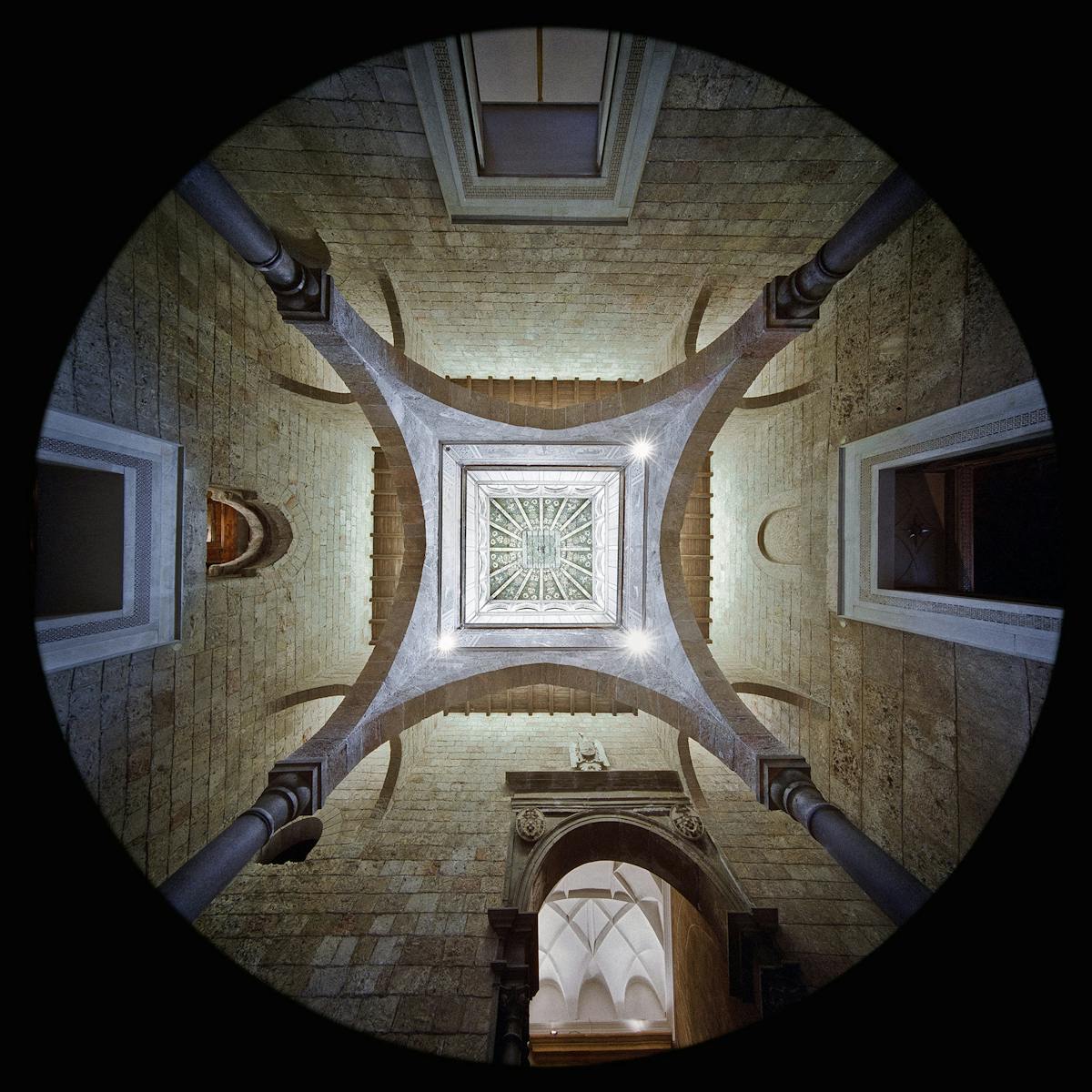 Sala dei Venti - Normanni Palace