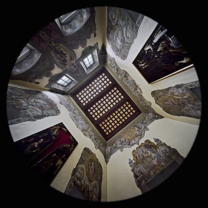 Salone - Palazzo Buonamici