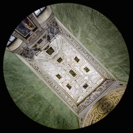 Cappella dei Santi Martiri Anauniesi - Palazzo Fugger Galasso