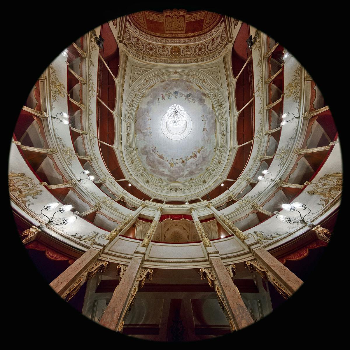 Royal Box - Pergola Theater