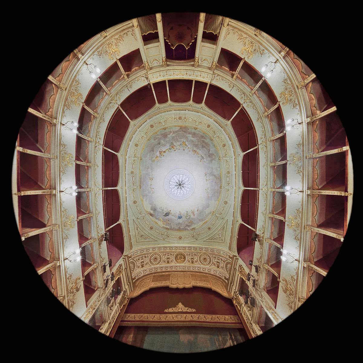 Hall - Pergola Theater