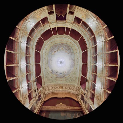 Hall - Pergola Theater