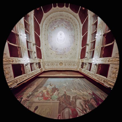 Curtain - Pergola Theater