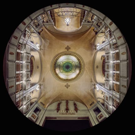 Teatro Odeon - Teatro Odeon