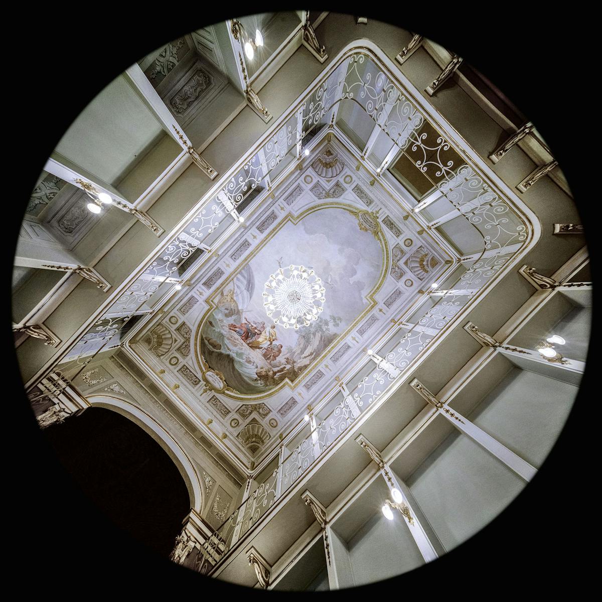 Hall - Ottavio Rinuccini Theater