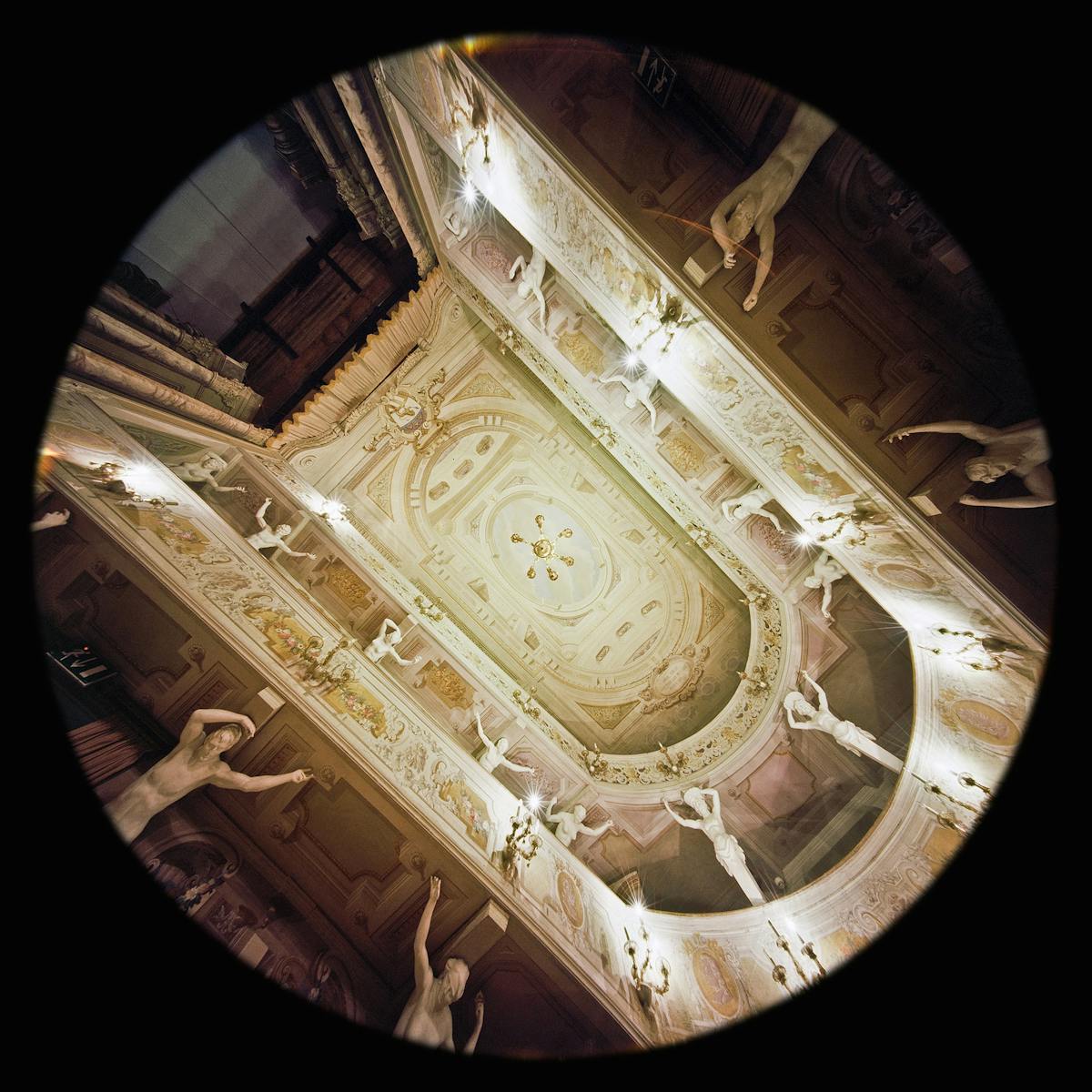 Teatrino - Teatro Villa Aldrovandi Mazzacorati