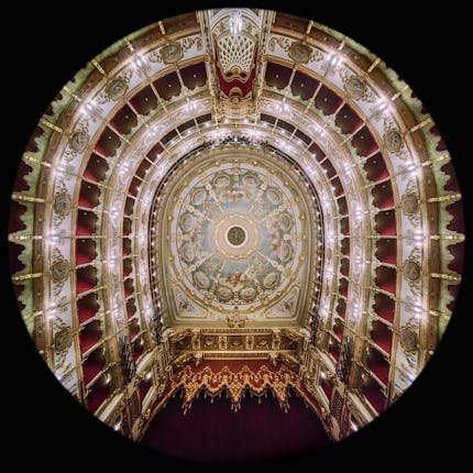 Hall - Teatro Grande